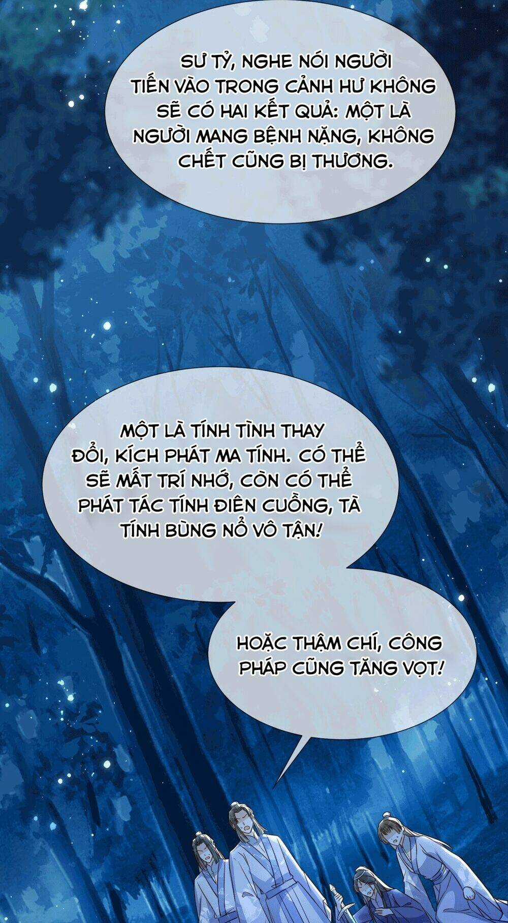 Sau Khi Nhặt Được Trứng Rồng, Ta Quyết Định Nuôi Hắn Trở Nên Xấu Xa Chapter 3 trang 32