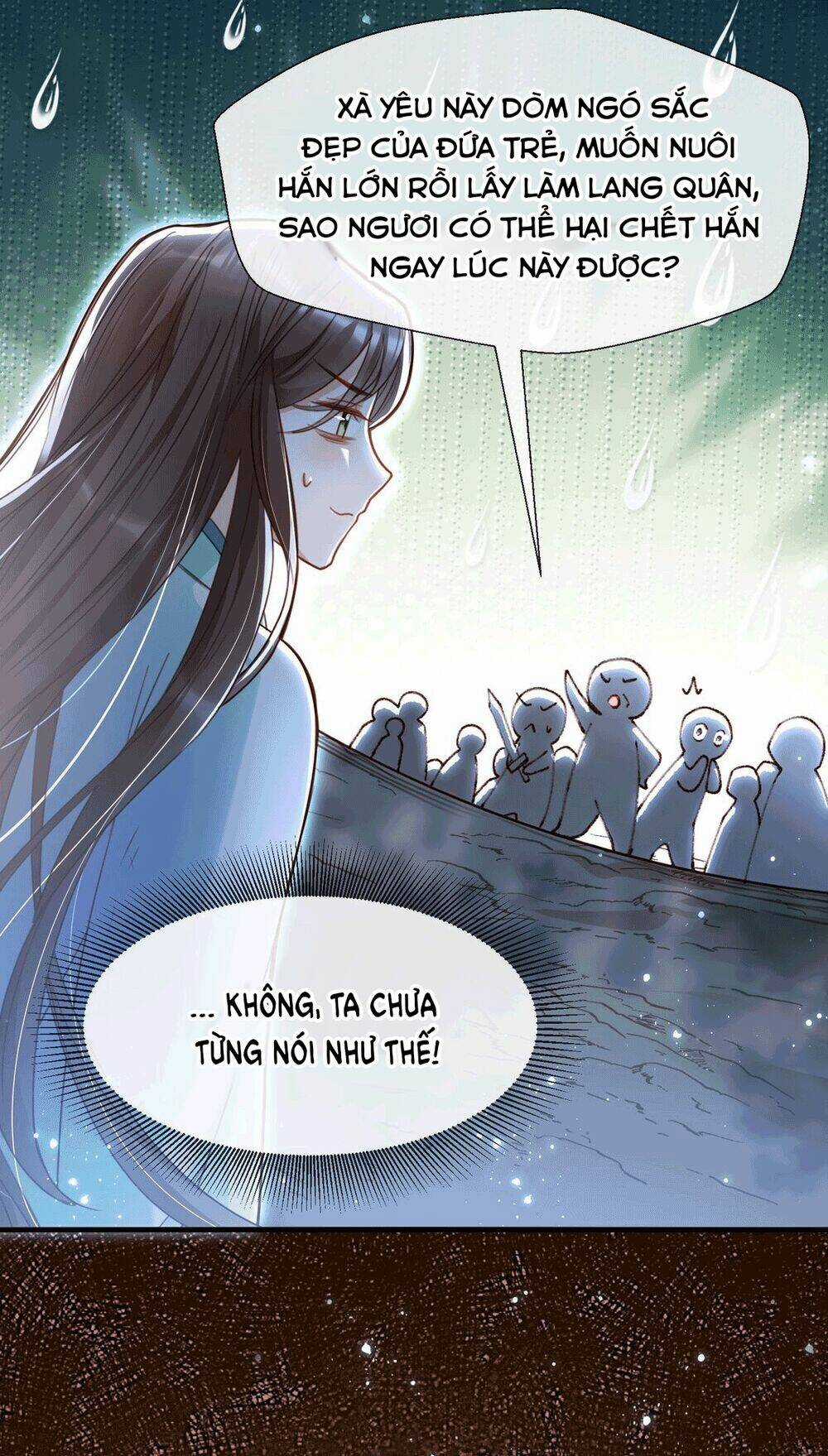 Sau Khi Nhặt Được Trứng Rồng, Ta Quyết Định Nuôi Hắn Trở Nên Xấu Xa Chapter 3 trang 38