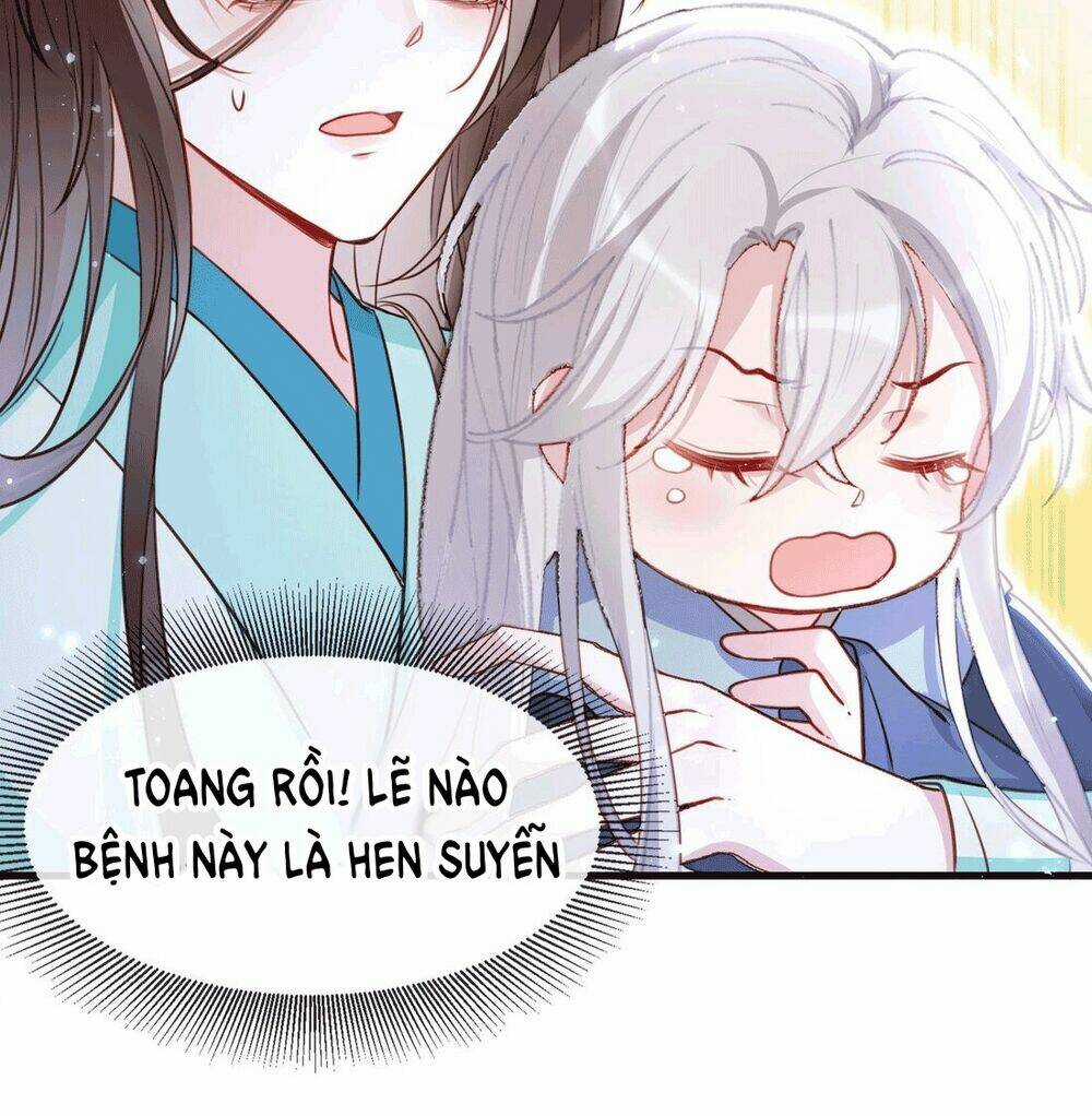 Sau Khi Nhặt Được Trứng Rồng, Ta Quyết Định Nuôi Hắn Trở Nên Xấu Xa Chapter 3 trang 41