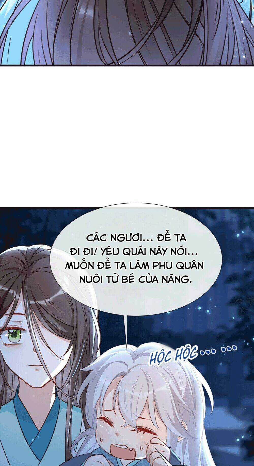 Sau Khi Nhặt Được Trứng Rồng, Ta Quyết Định Nuôi Hắn Trở Nên Xấu Xa Chapter 3 trang 45