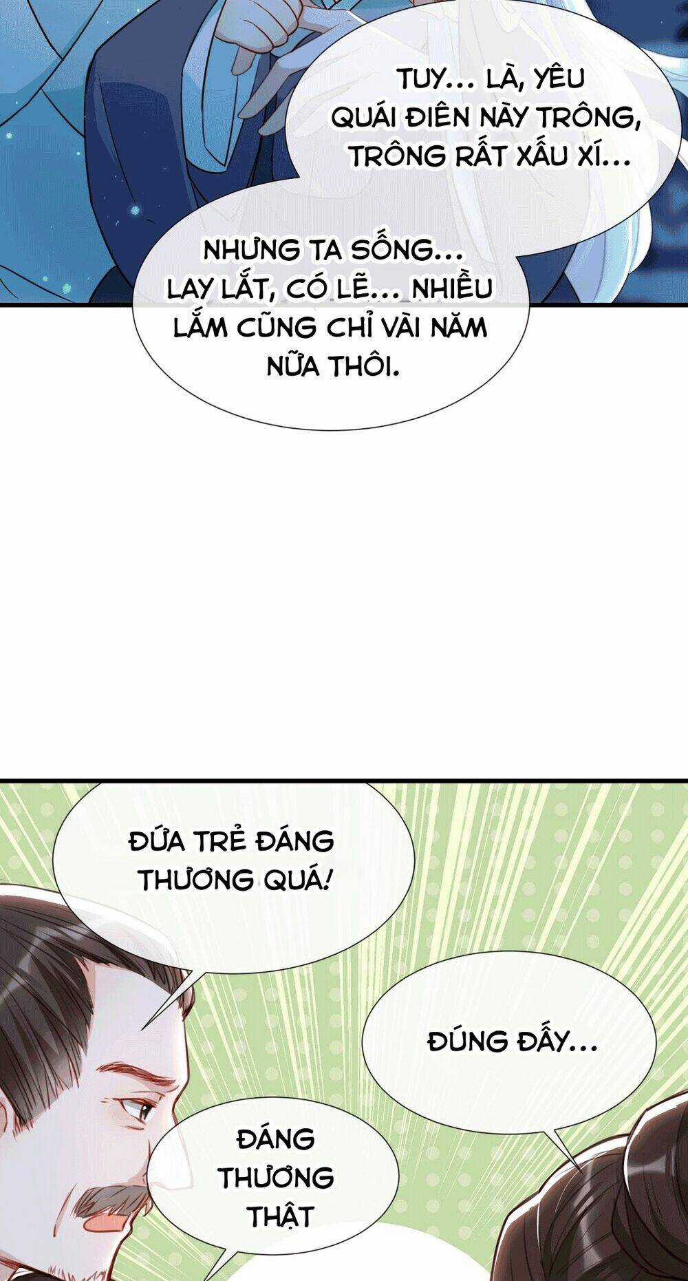 Sau Khi Nhặt Được Trứng Rồng, Ta Quyết Định Nuôi Hắn Trở Nên Xấu Xa Chapter 3 trang 46