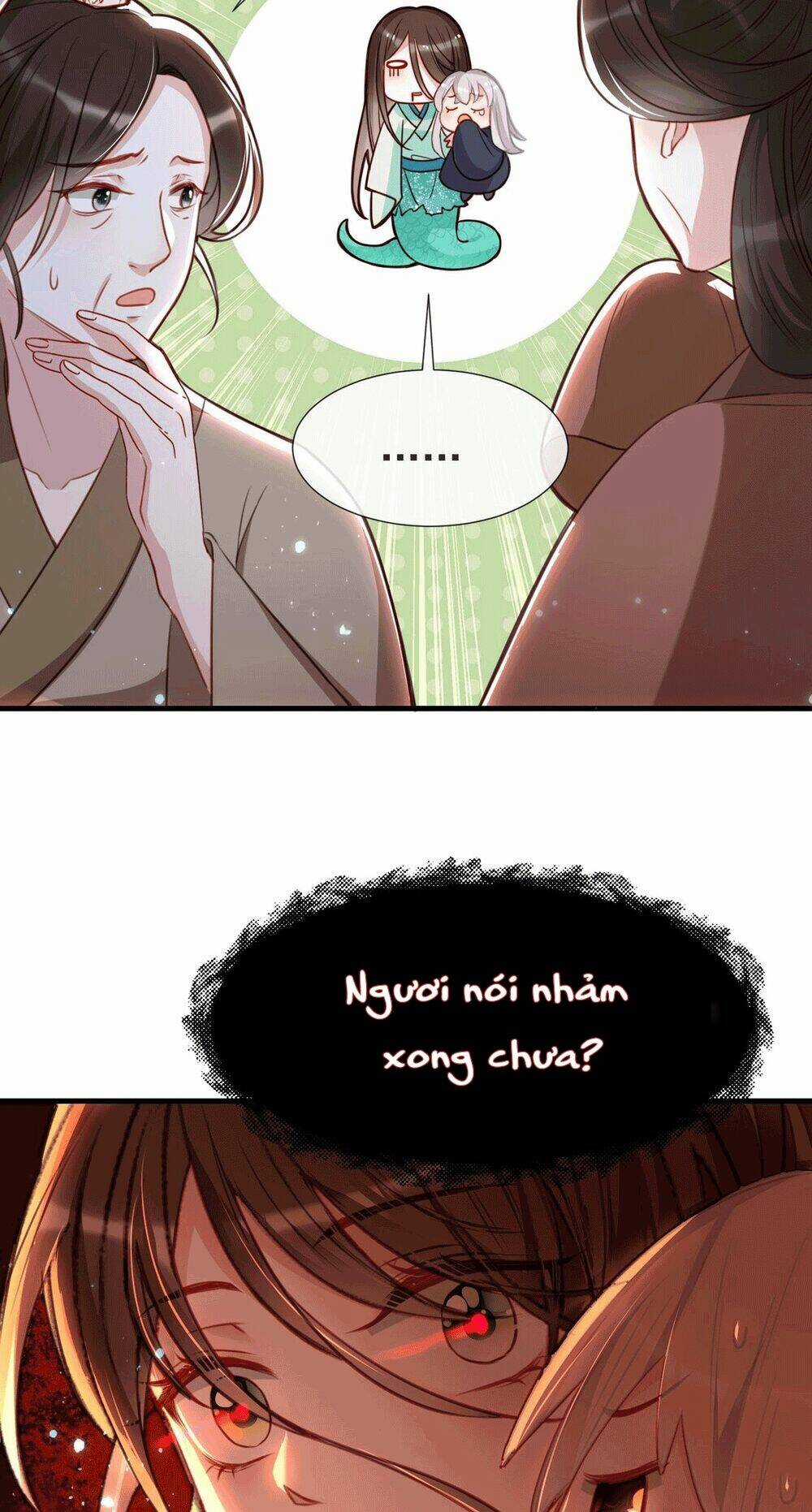 Sau Khi Nhặt Được Trứng Rồng, Ta Quyết Định Nuôi Hắn Trở Nên Xấu Xa Chapter 3 trang 47