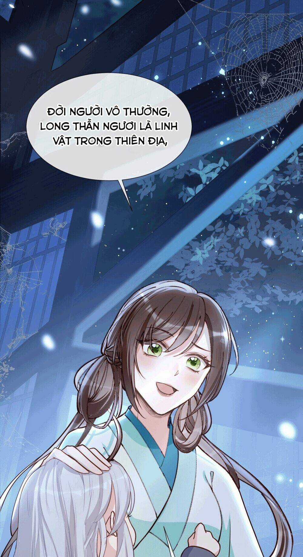Sau Khi Nhặt Được Trứng Rồng, Ta Quyết Định Nuôi Hắn Trở Nên Xấu Xa Chapter 3 trang 5