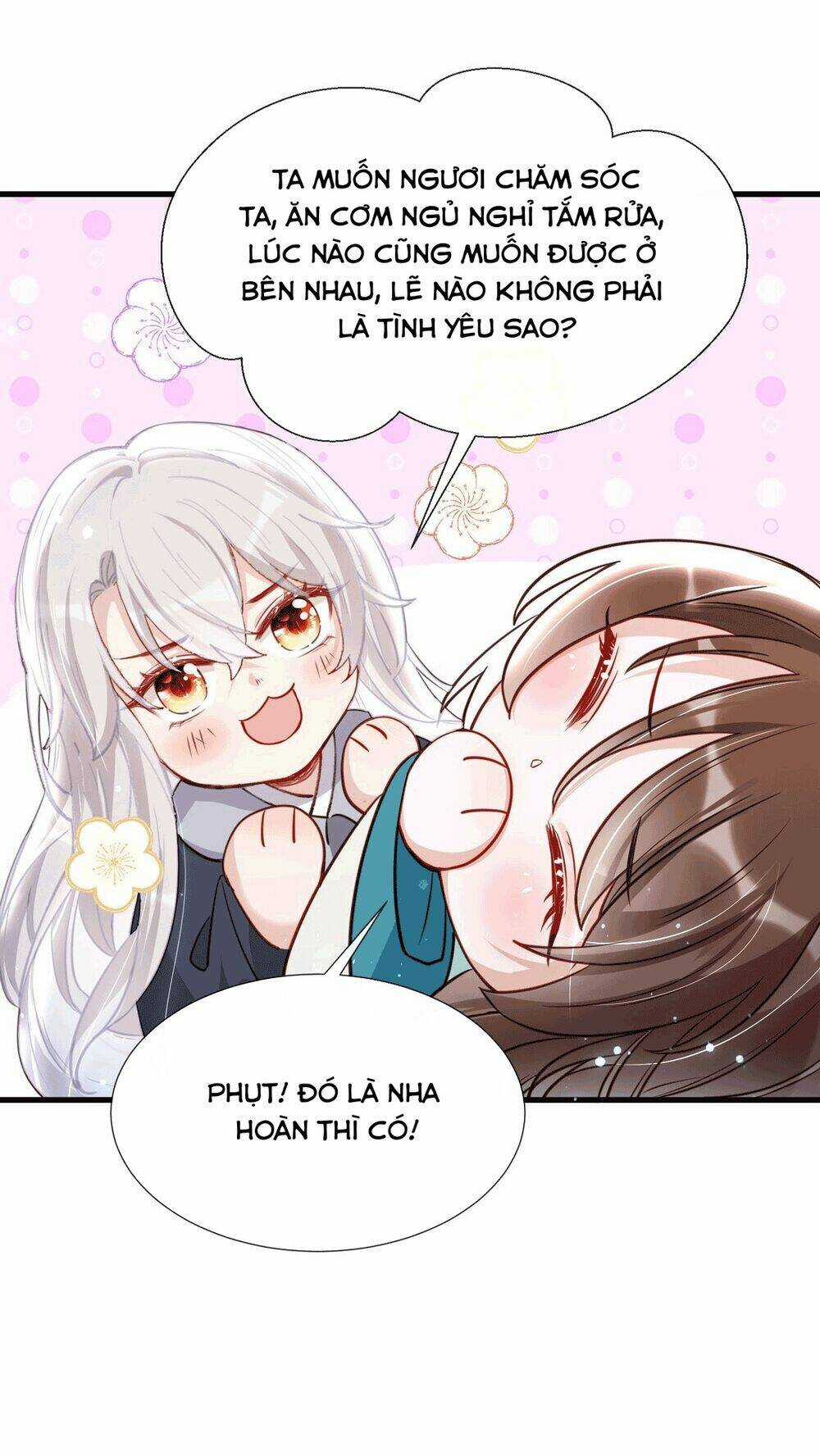 Sau Khi Nhặt Được Trứng Rồng, Ta Quyết Định Nuôi Hắn Trở Nên Xấu Xa Chapter 3 trang 7