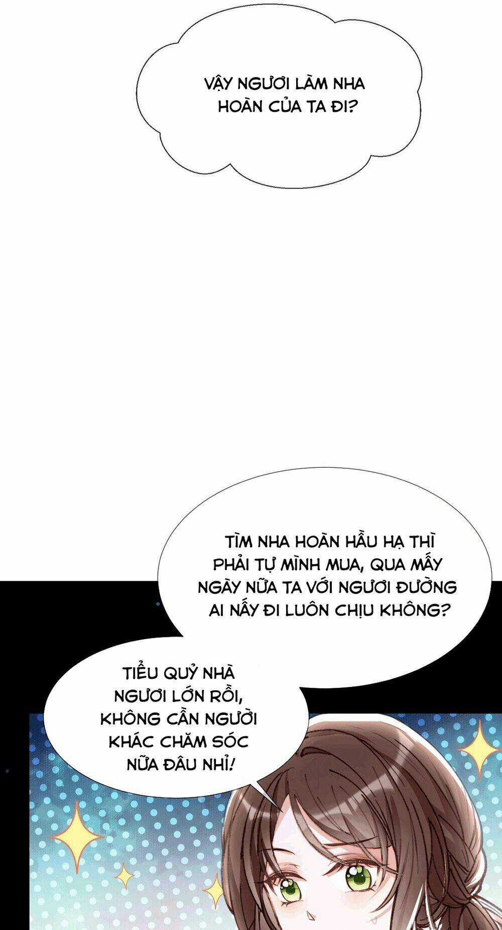 Sau Khi Nhặt Được Trứng Rồng, Ta Quyết Định Nuôi Hắn Trở Nên Xấu Xa Chapter 3 trang 8
