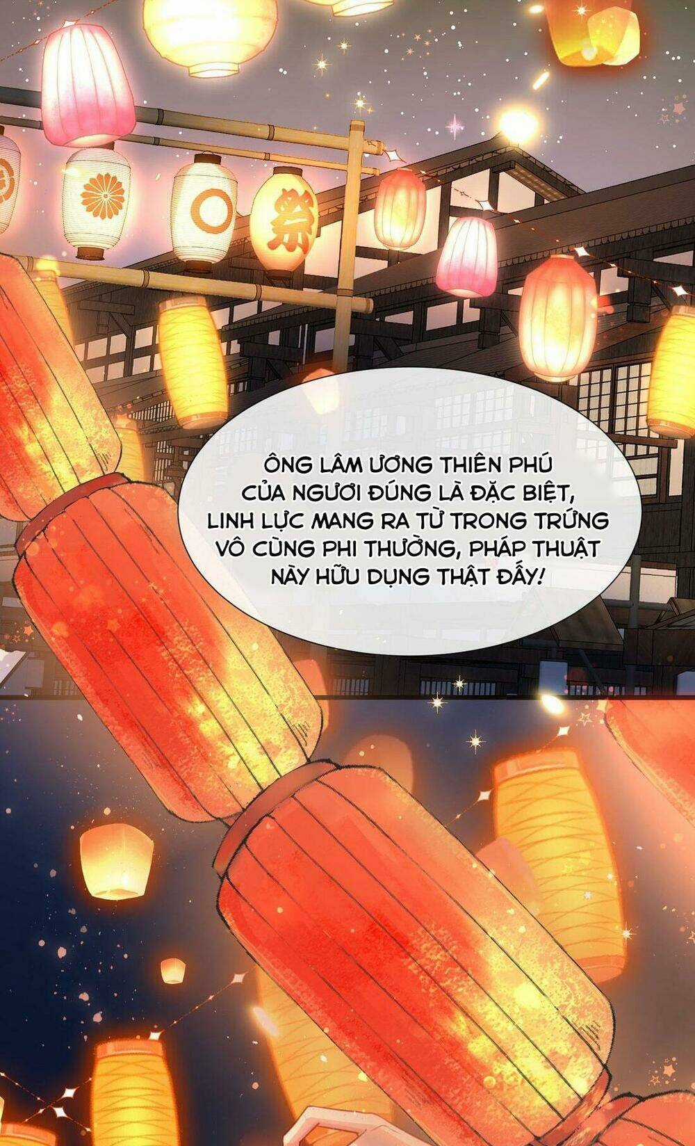 Sau Khi Nhặt Được Trứng Rồng, Ta Quyết Định Nuôi Hắn Trở Nên Xấu Xa Chapter 4 trang 12