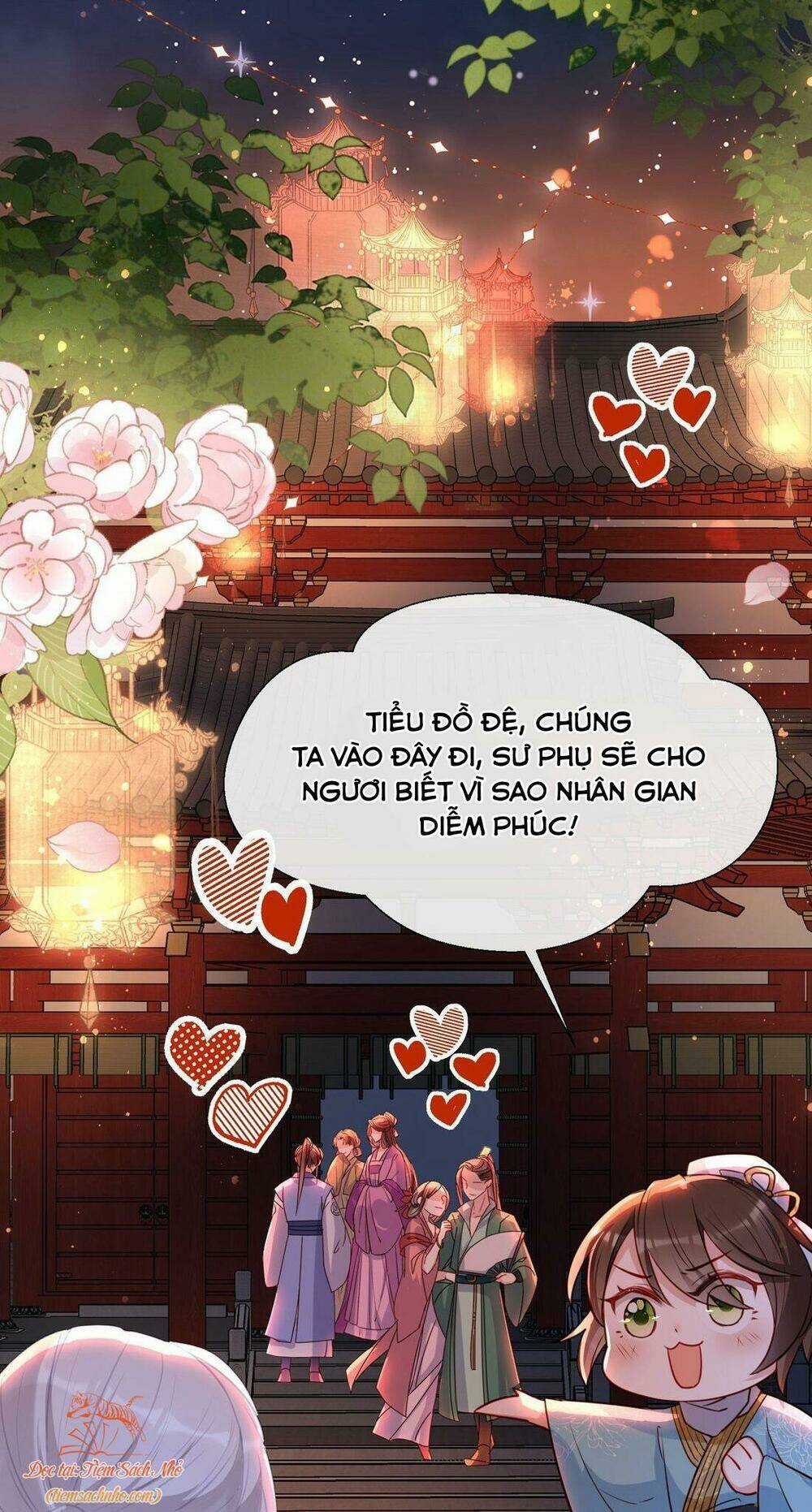 Sau Khi Nhặt Được Trứng Rồng, Ta Quyết Định Nuôi Hắn Trở Nên Xấu Xa Chapter 4 trang 17