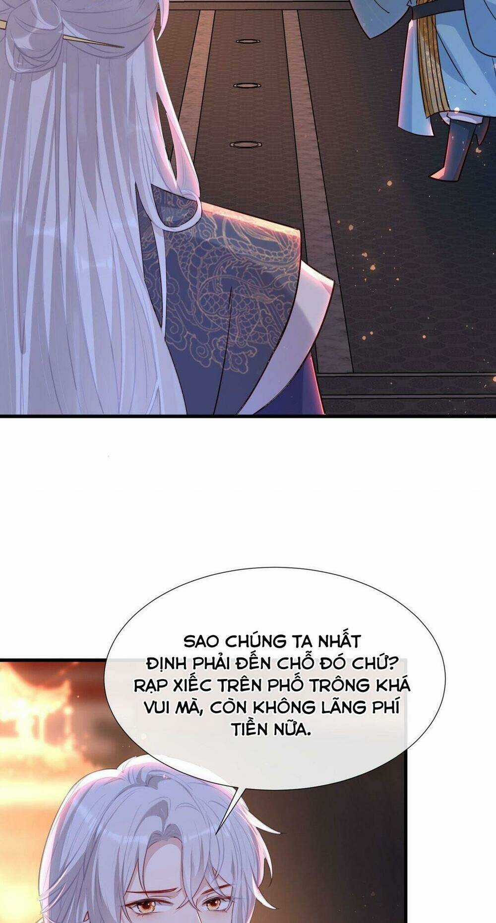 Sau Khi Nhặt Được Trứng Rồng, Ta Quyết Định Nuôi Hắn Trở Nên Xấu Xa Chapter 4 trang 18