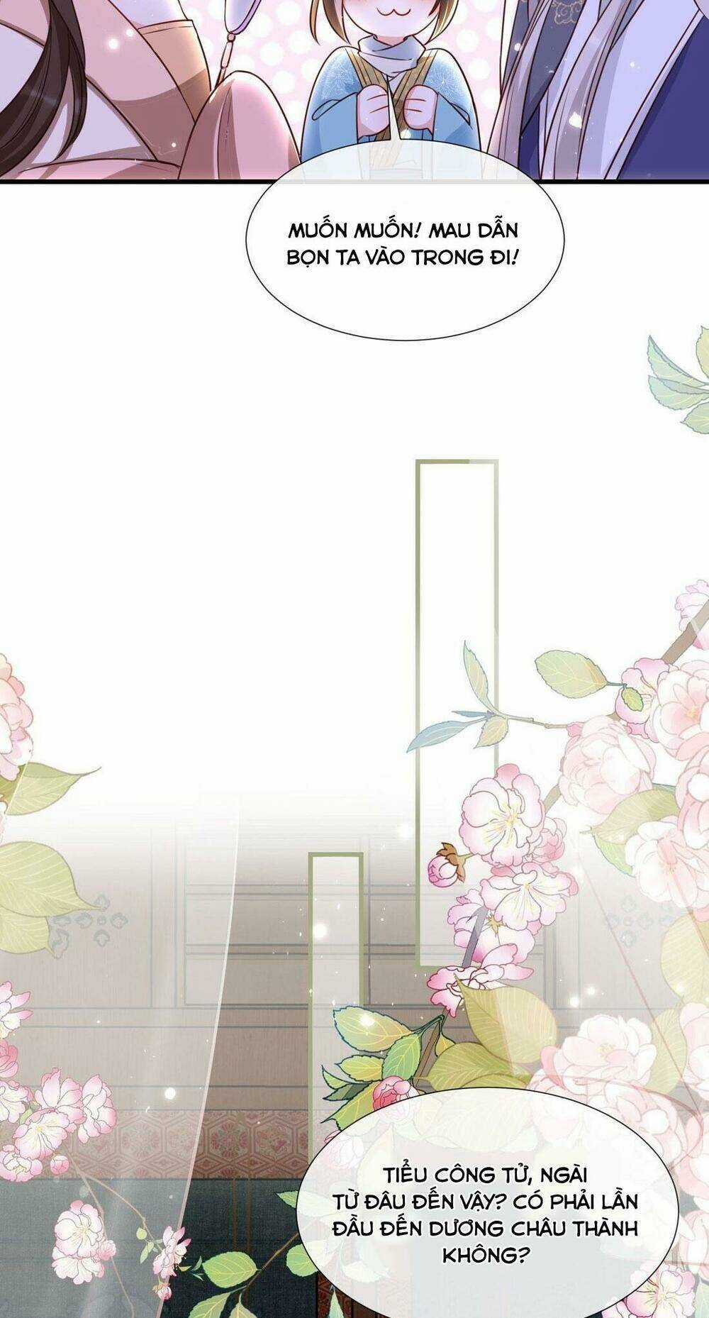 Sau Khi Nhặt Được Trứng Rồng, Ta Quyết Định Nuôi Hắn Trở Nên Xấu Xa Chapter 4 trang 22