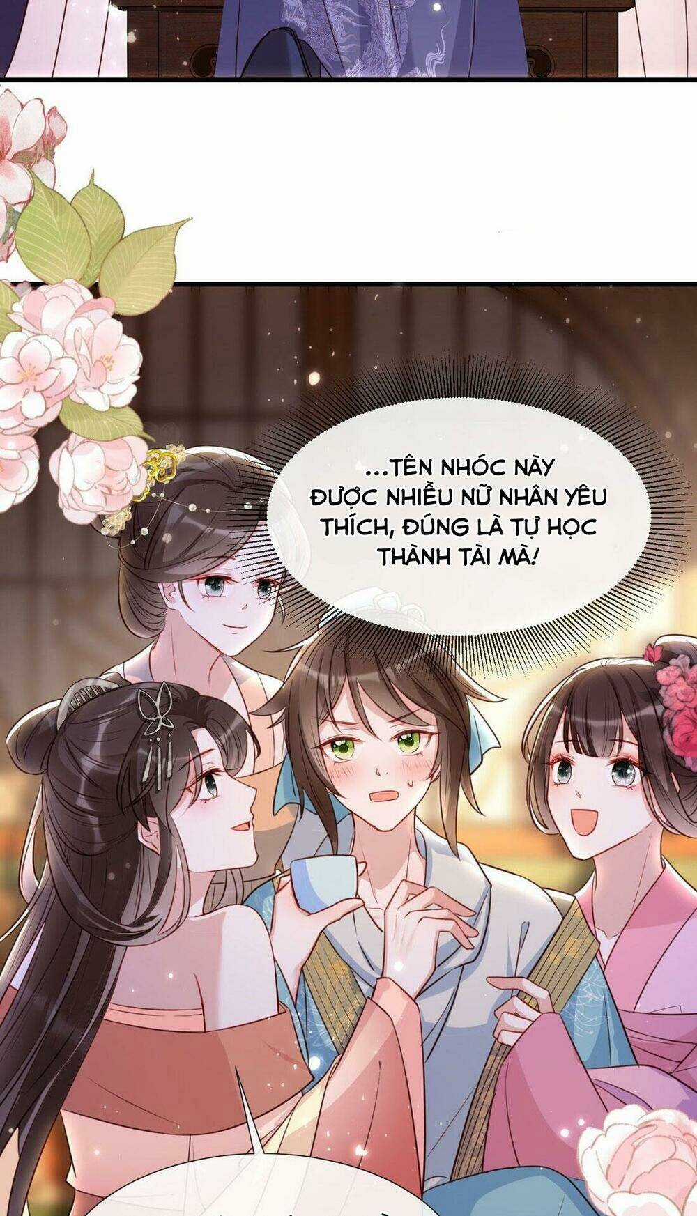 Sau Khi Nhặt Được Trứng Rồng, Ta Quyết Định Nuôi Hắn Trở Nên Xấu Xa Chapter 4 trang 24