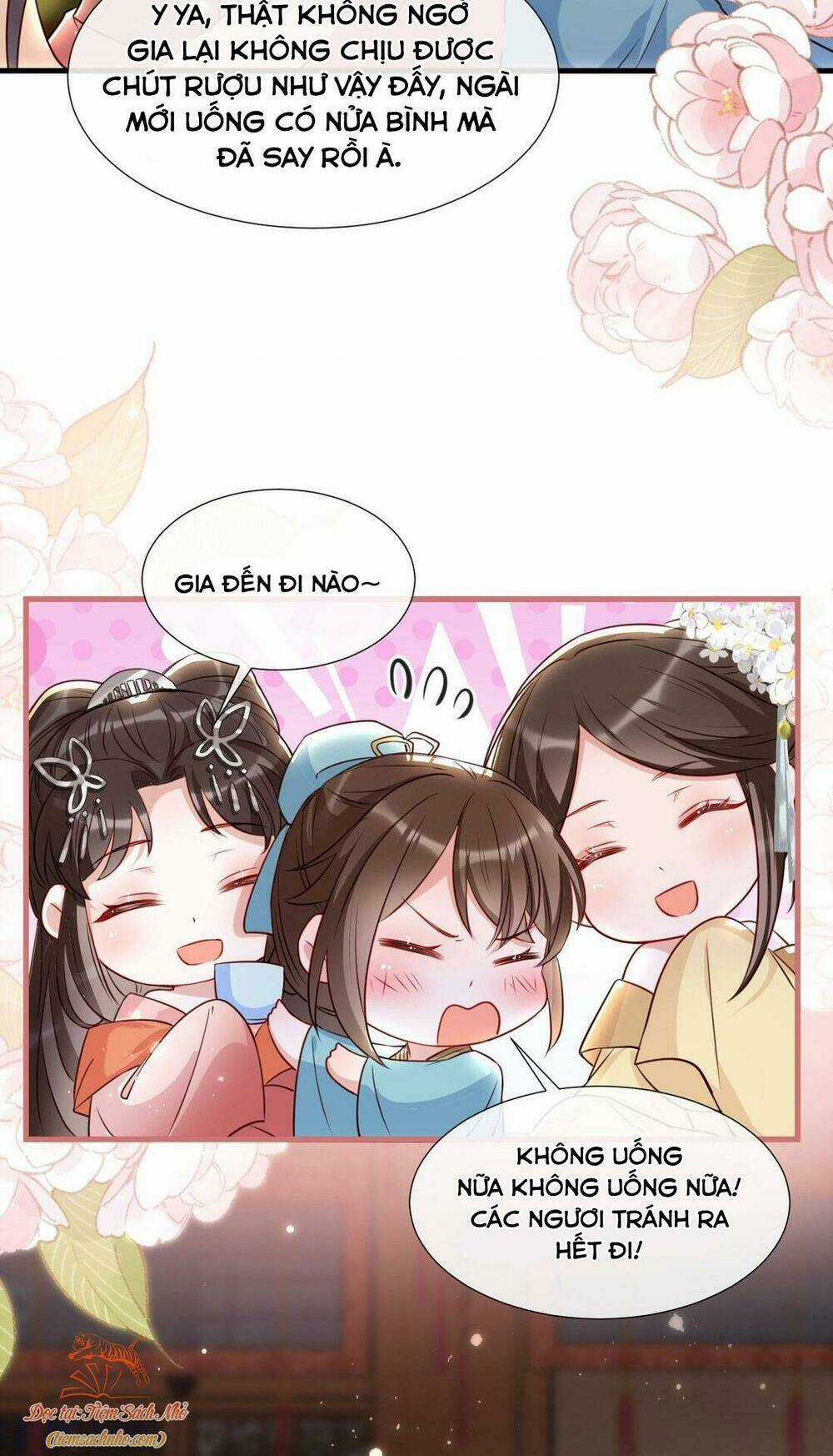 Sau Khi Nhặt Được Trứng Rồng, Ta Quyết Định Nuôi Hắn Trở Nên Xấu Xa Chapter 4 trang 25