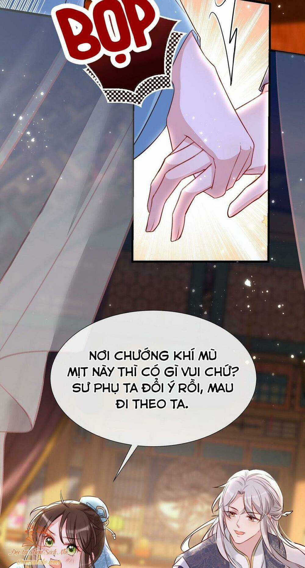 Sau Khi Nhặt Được Trứng Rồng, Ta Quyết Định Nuôi Hắn Trở Nên Xấu Xa Chapter 4 trang 27