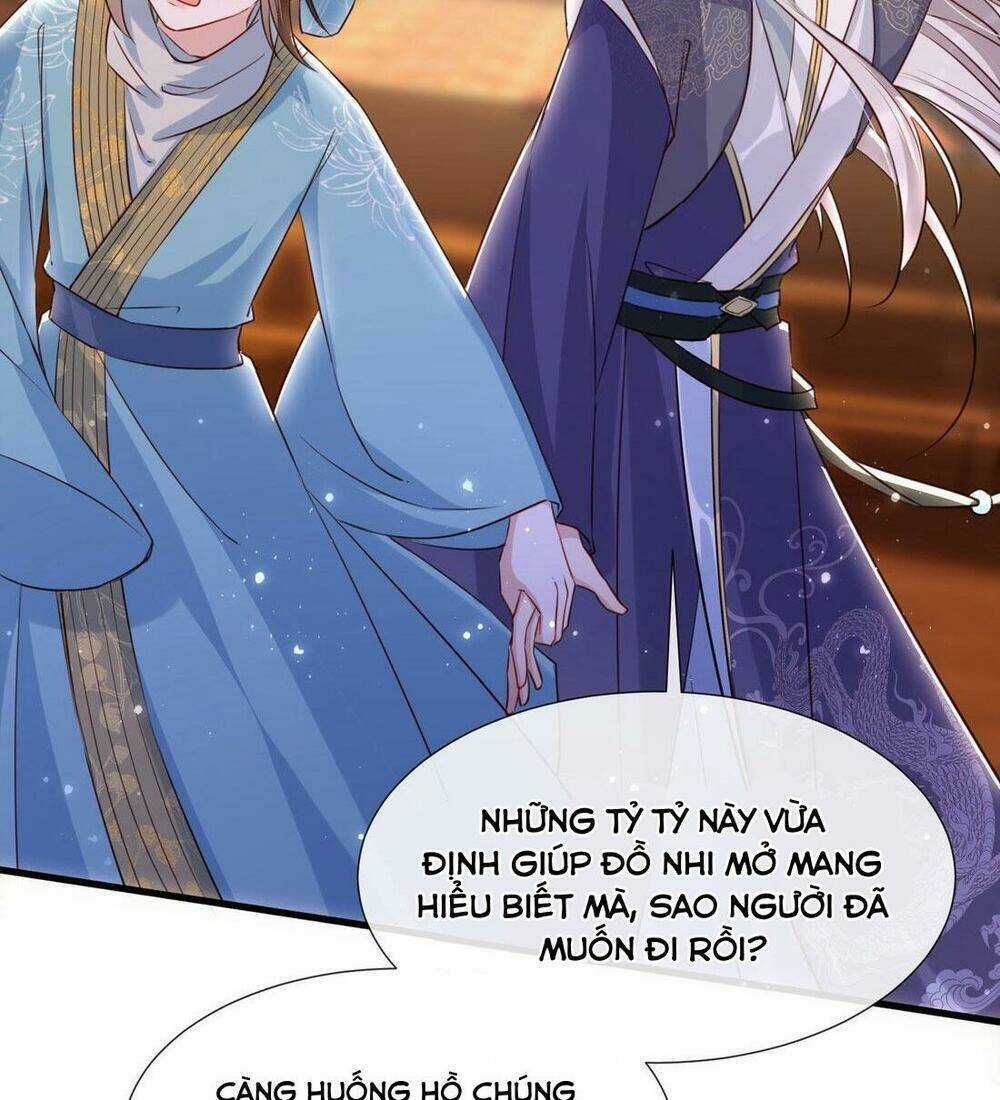 Sau Khi Nhặt Được Trứng Rồng, Ta Quyết Định Nuôi Hắn Trở Nên Xấu Xa Chapter 4 trang 28