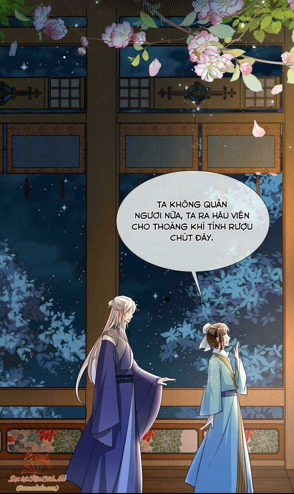 Sau Khi Nhặt Được Trứng Rồng, Ta Quyết Định Nuôi Hắn Trở Nên Xấu Xa Chapter 4 trang 30