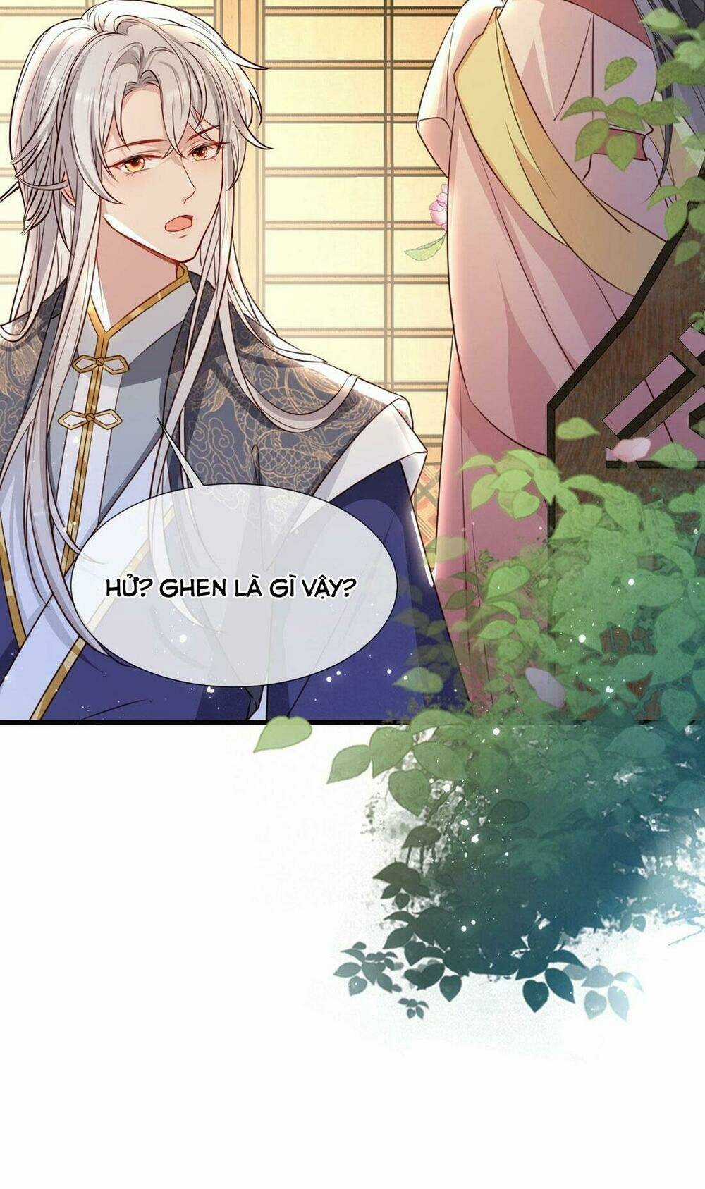 Sau Khi Nhặt Được Trứng Rồng, Ta Quyết Định Nuôi Hắn Trở Nên Xấu Xa Chapter 4 trang 33
