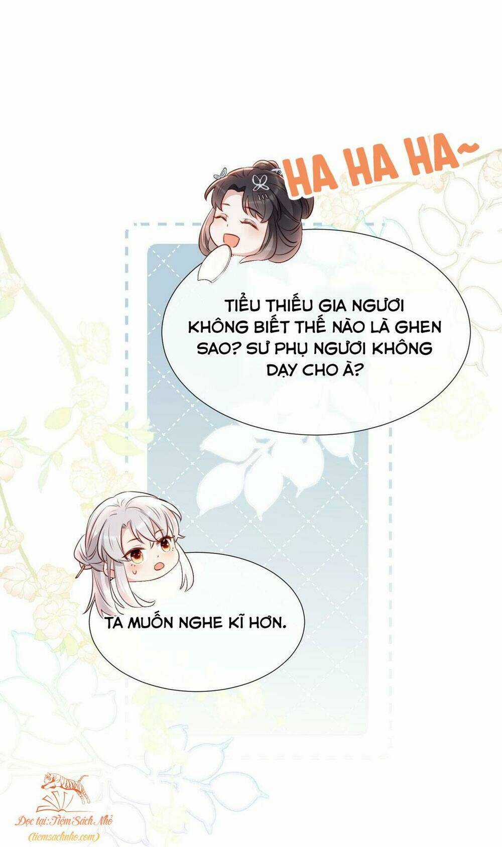 Sau Khi Nhặt Được Trứng Rồng, Ta Quyết Định Nuôi Hắn Trở Nên Xấu Xa Chapter 4 trang 34