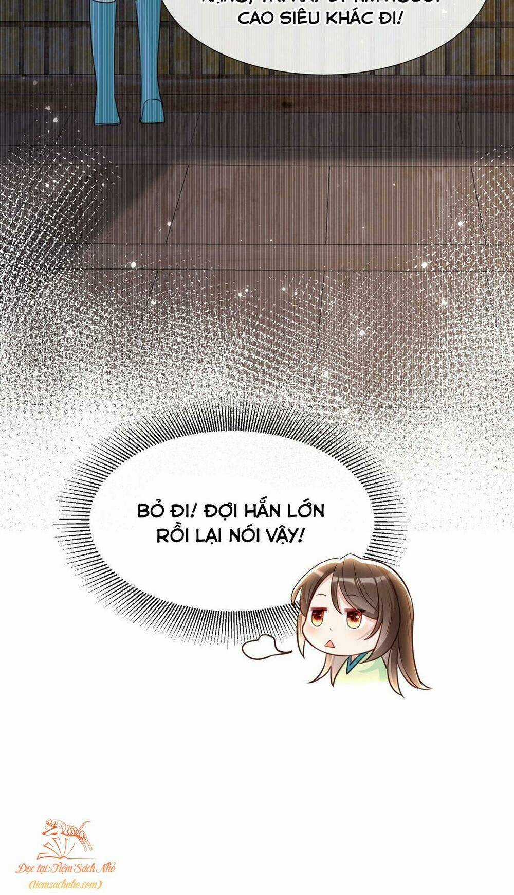 Sau Khi Nhặt Được Trứng Rồng, Ta Quyết Định Nuôi Hắn Trở Nên Xấu Xa Chapter 4 trang 5