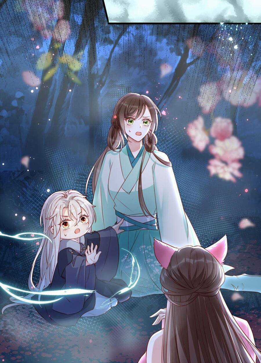 Sau Khi Nhặt Được Trứng Rồng, Ta Quyết Định Nuôi Hắn Trở Nên Xấu Xa Chapter 5 trang 12