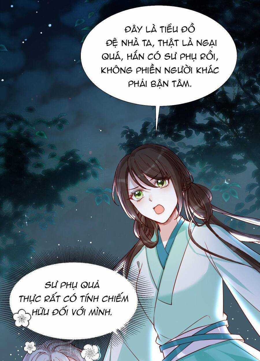 Sau Khi Nhặt Được Trứng Rồng, Ta Quyết Định Nuôi Hắn Trở Nên Xấu Xa Chapter 5 trang 15