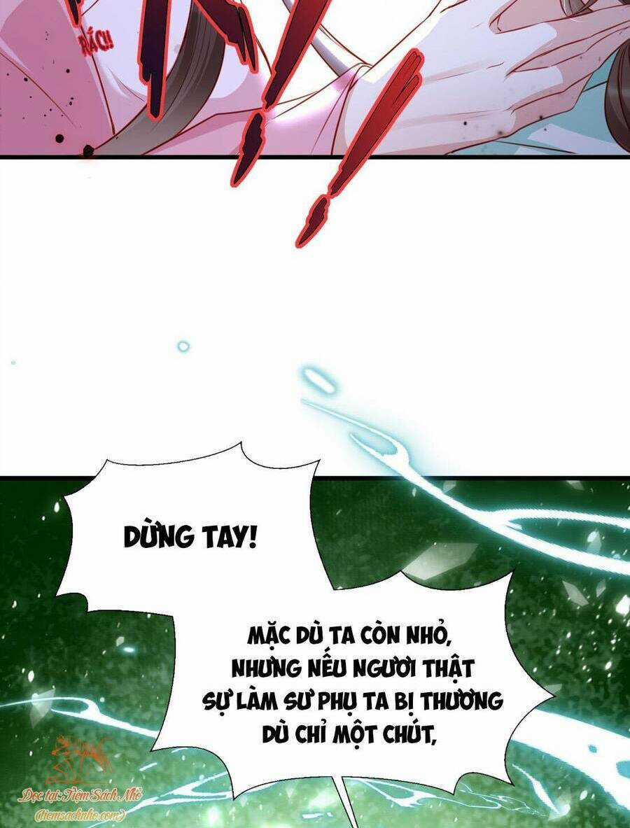 Sau Khi Nhặt Được Trứng Rồng, Ta Quyết Định Nuôi Hắn Trở Nên Xấu Xa Chapter 5 trang 19