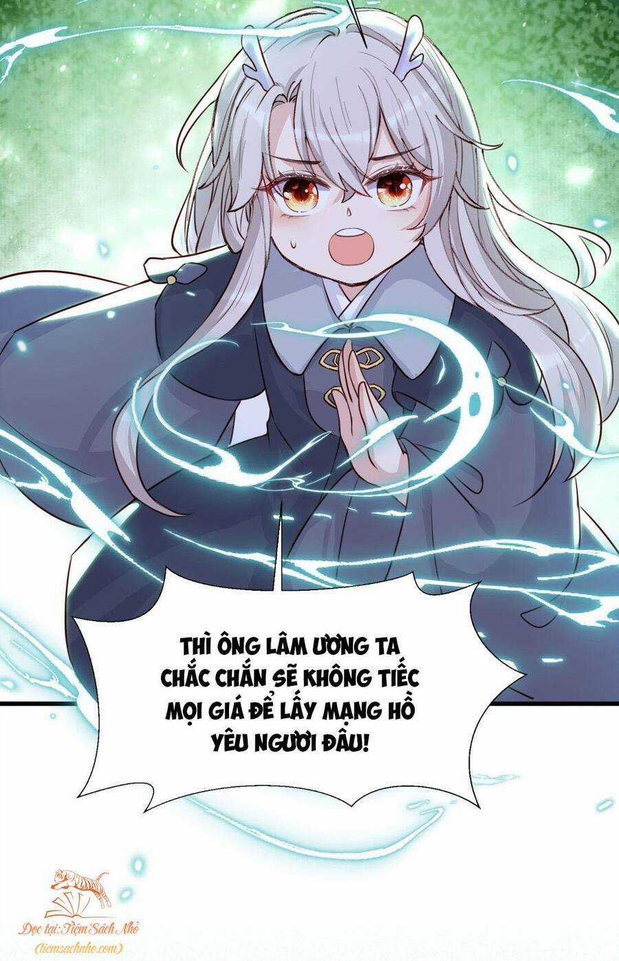 Sau Khi Nhặt Được Trứng Rồng, Ta Quyết Định Nuôi Hắn Trở Nên Xấu Xa Chapter 5 trang 20