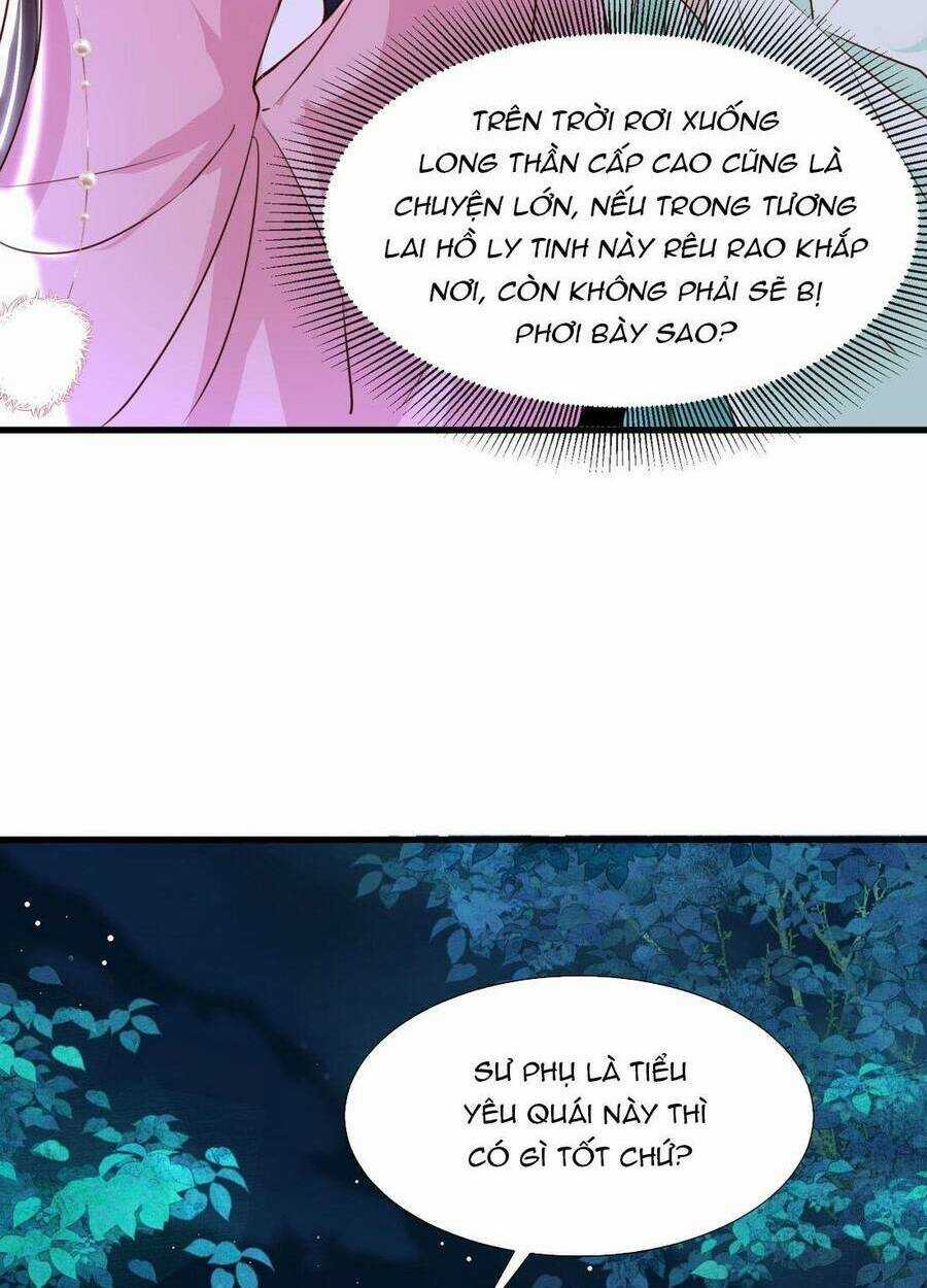 Sau Khi Nhặt Được Trứng Rồng, Ta Quyết Định Nuôi Hắn Trở Nên Xấu Xa Chapter 5 trang 22