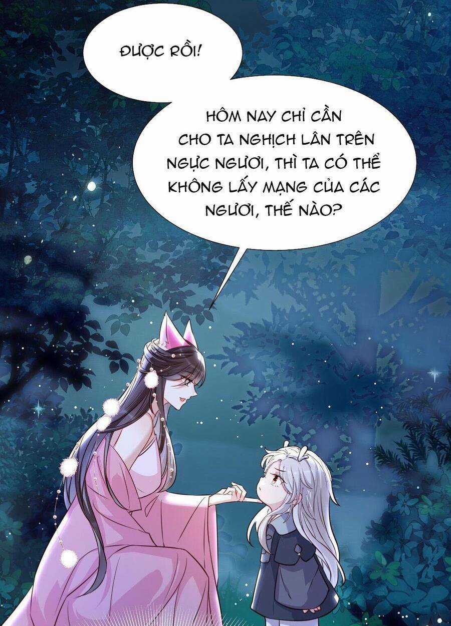 Sau Khi Nhặt Được Trứng Rồng, Ta Quyết Định Nuôi Hắn Trở Nên Xấu Xa Chapter 5 trang 27