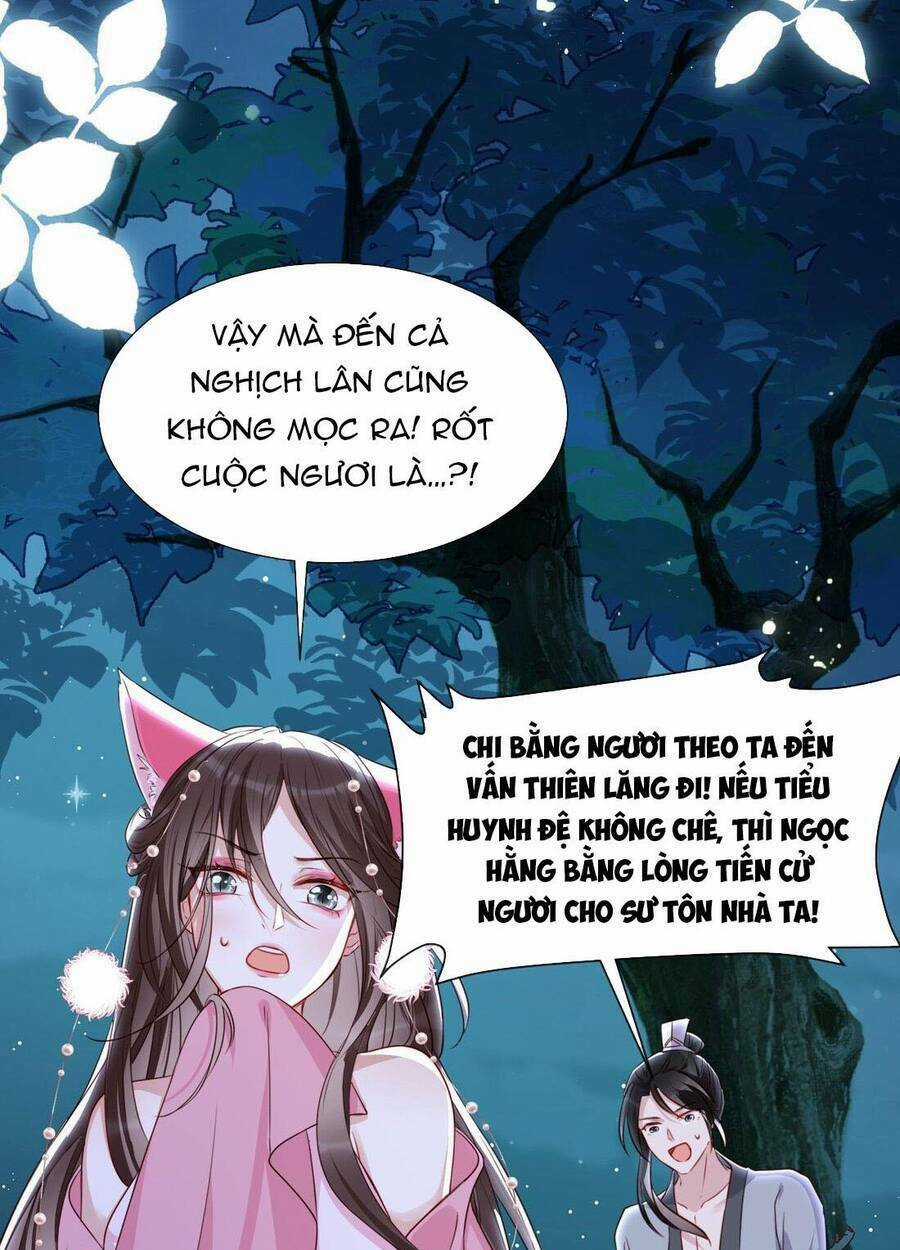 Sau Khi Nhặt Được Trứng Rồng, Ta Quyết Định Nuôi Hắn Trở Nên Xấu Xa Chapter 5 trang 30