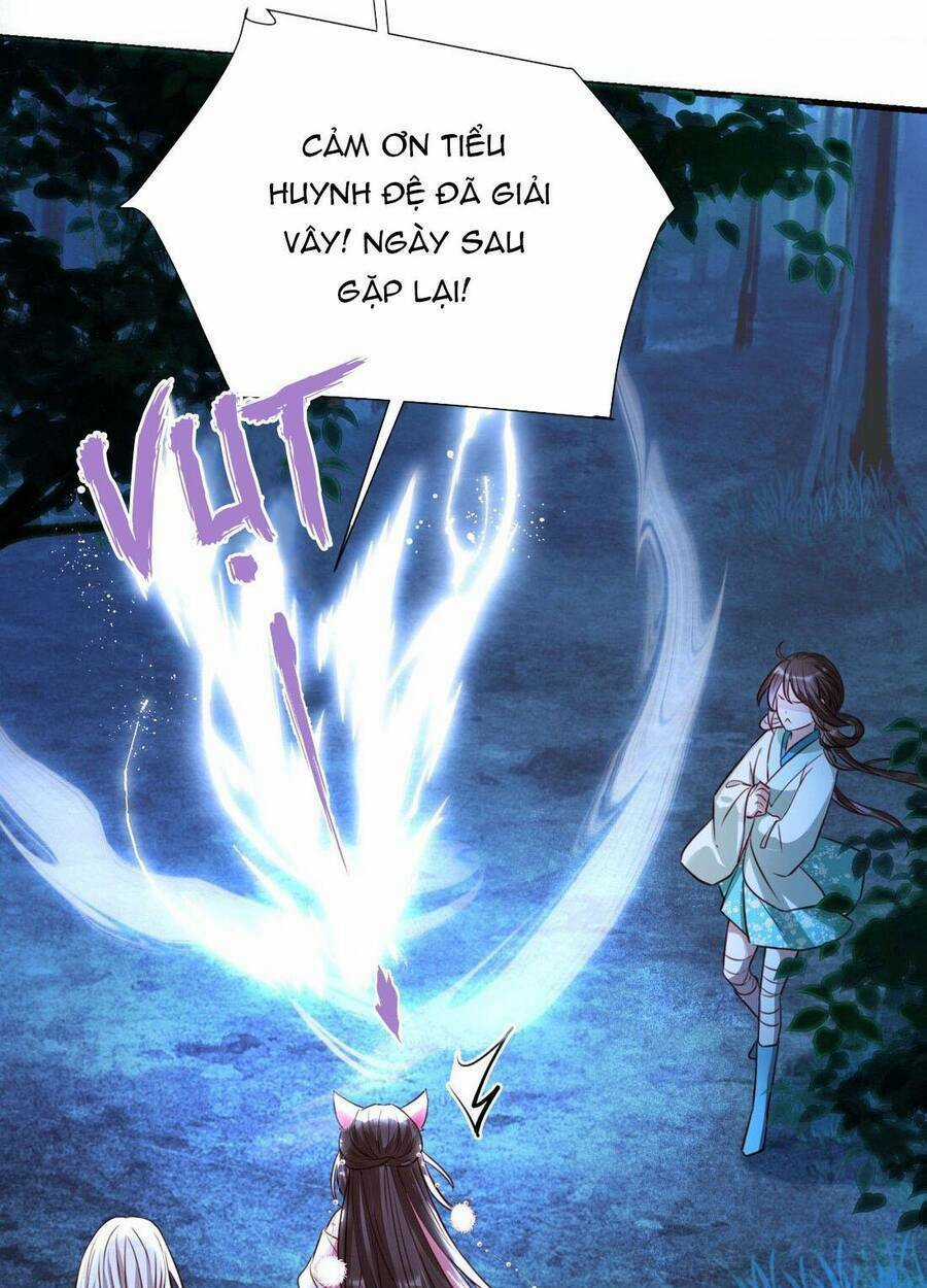 Sau Khi Nhặt Được Trứng Rồng, Ta Quyết Định Nuôi Hắn Trở Nên Xấu Xa Chapter 5 trang 36