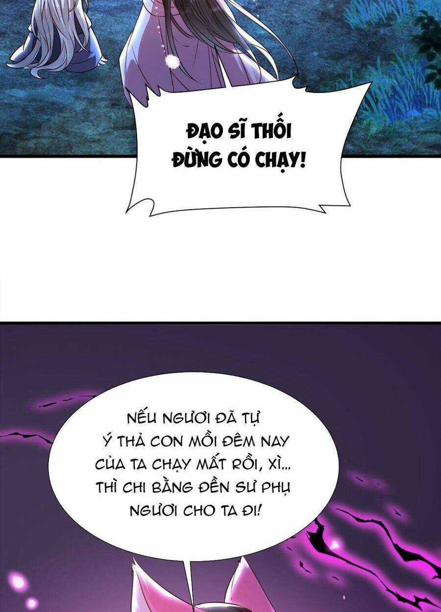 Sau Khi Nhặt Được Trứng Rồng, Ta Quyết Định Nuôi Hắn Trở Nên Xấu Xa Chapter 5 trang 37