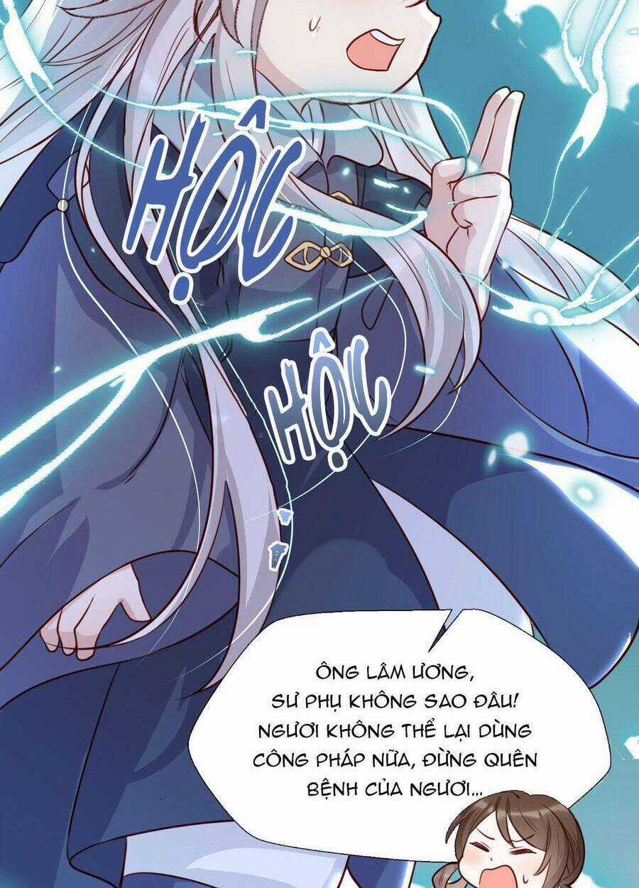 Sau Khi Nhặt Được Trứng Rồng, Ta Quyết Định Nuôi Hắn Trở Nên Xấu Xa Chapter 5 trang 40