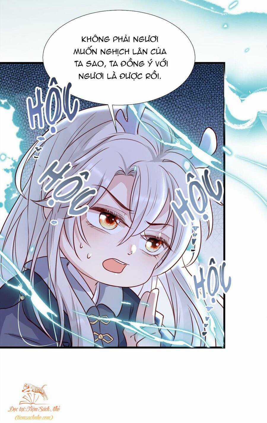 Sau Khi Nhặt Được Trứng Rồng, Ta Quyết Định Nuôi Hắn Trở Nên Xấu Xa Chapter 5 trang 42