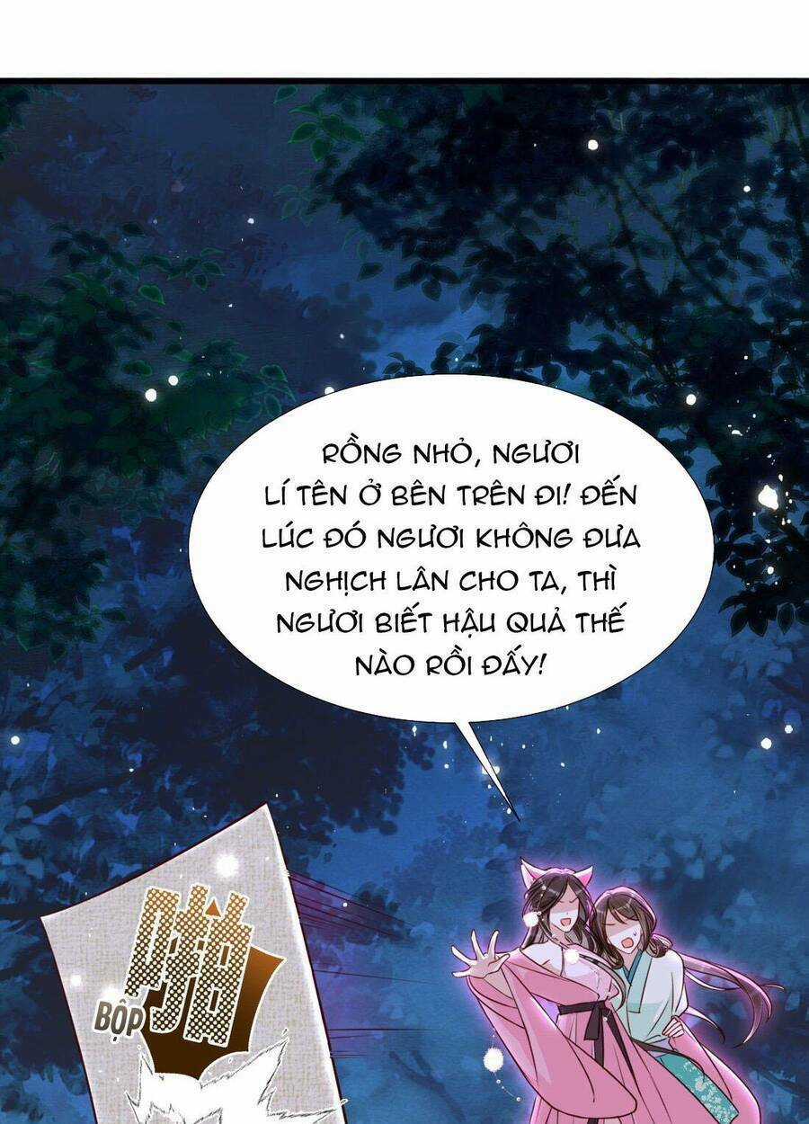 Sau Khi Nhặt Được Trứng Rồng, Ta Quyết Định Nuôi Hắn Trở Nên Xấu Xa Chapter 5 trang 43