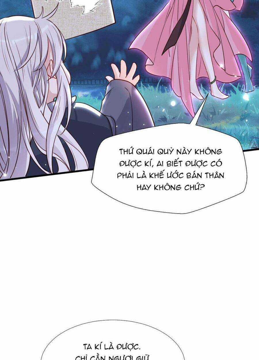 Sau Khi Nhặt Được Trứng Rồng, Ta Quyết Định Nuôi Hắn Trở Nên Xấu Xa Chapter 5 trang 44