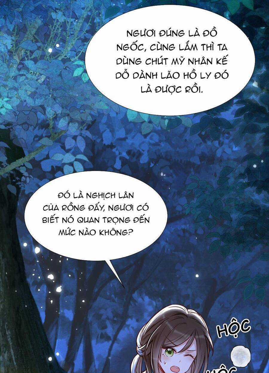 Sau Khi Nhặt Được Trứng Rồng, Ta Quyết Định Nuôi Hắn Trở Nên Xấu Xa Chapter 5 trang 49