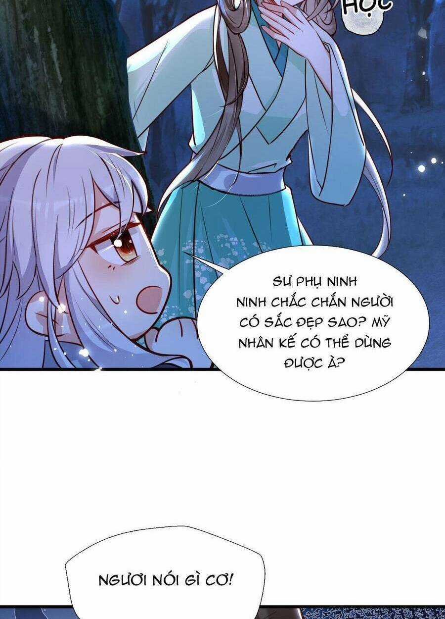 Sau Khi Nhặt Được Trứng Rồng, Ta Quyết Định Nuôi Hắn Trở Nên Xấu Xa Chapter 5 trang 50