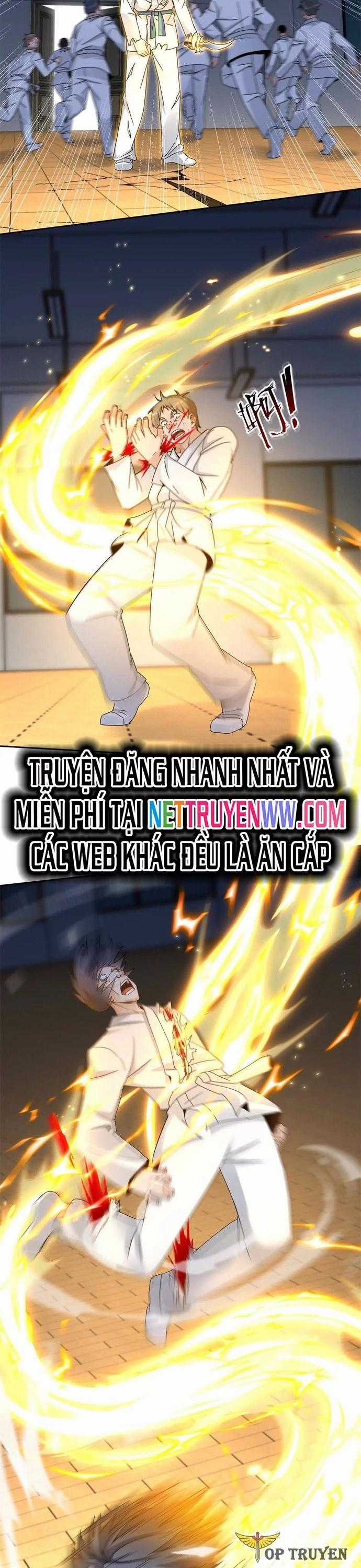 Sau Khi Sống Lại Ở Mạt Thế, Ta Điên Cuồng Thăng Cấp Chapter 17 trang 1