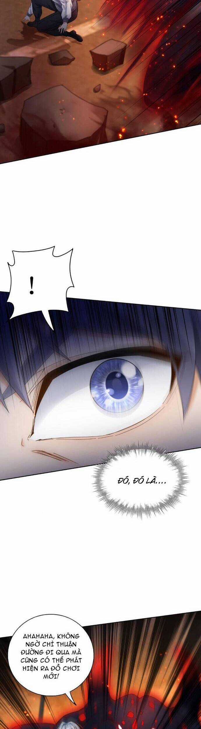 Sau Khi Sống Lại Ở Mạt Thế, Ta Điên Cuồng Thăng Cấp Chương 1 trang 13