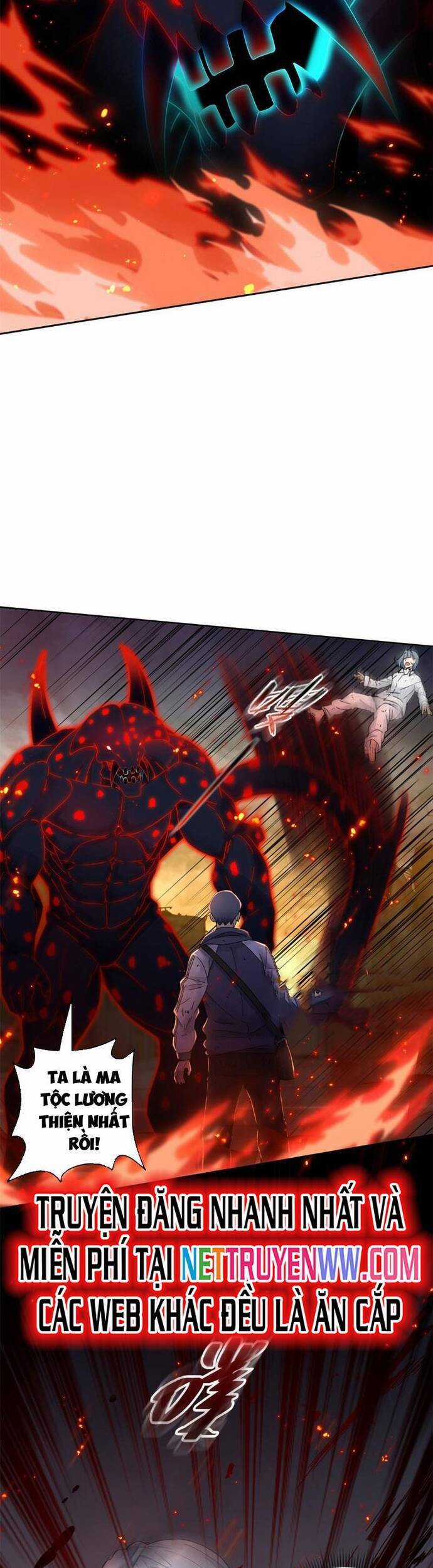 Sau Khi Sống Lại Ở Mạt Thế, Ta Điên Cuồng Thăng Cấp Chương 1 trang 16