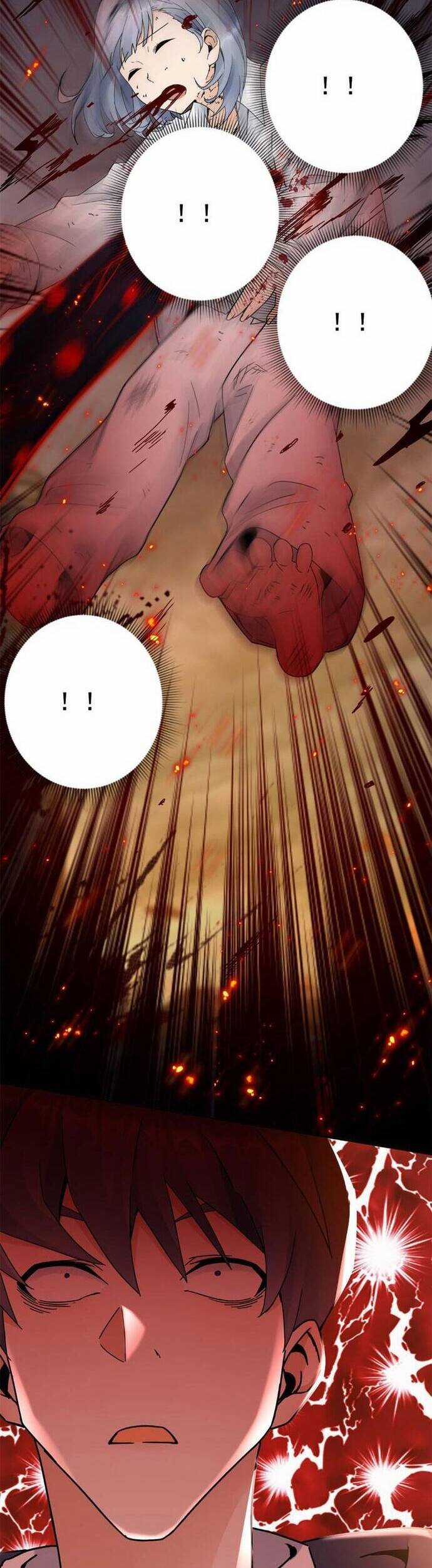 Sau Khi Sống Lại Ở Mạt Thế, Ta Điên Cuồng Thăng Cấp Chương 1 trang 17