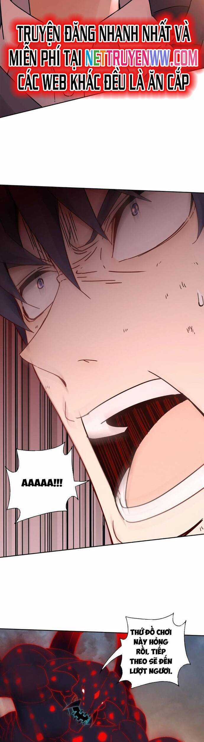 Sau Khi Sống Lại Ở Mạt Thế, Ta Điên Cuồng Thăng Cấp Chương 1 trang 18