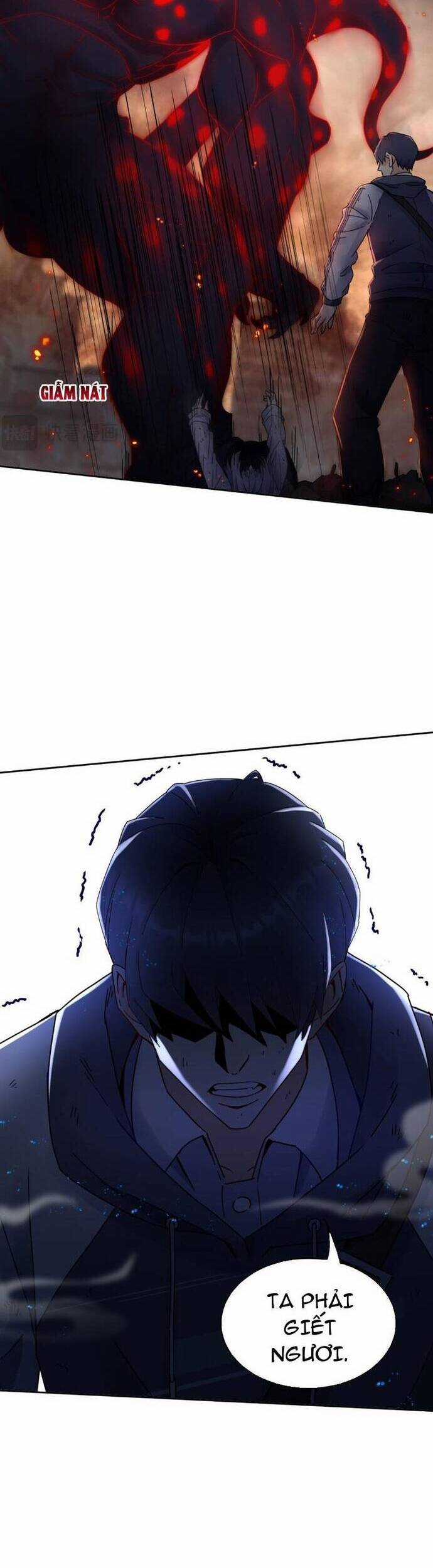 Sau Khi Sống Lại Ở Mạt Thế, Ta Điên Cuồng Thăng Cấp Chương 1 trang 19