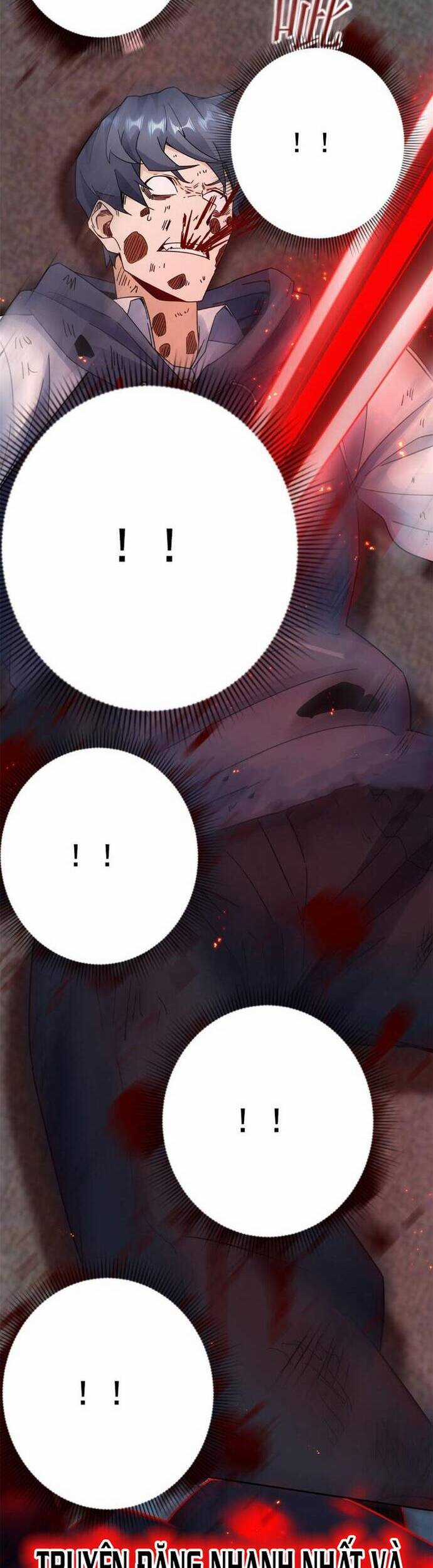 Sau Khi Sống Lại Ở Mạt Thế, Ta Điên Cuồng Thăng Cấp Chương 1 trang 27