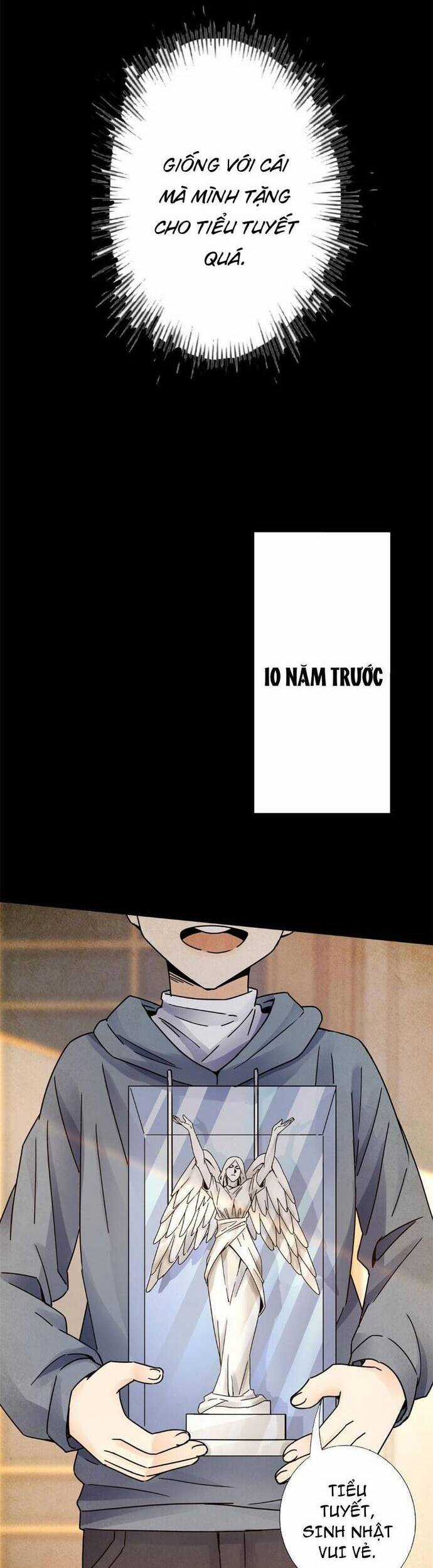 Sau Khi Sống Lại Ở Mạt Thế, Ta Điên Cuồng Thăng Cấp Chương 1 trang 31