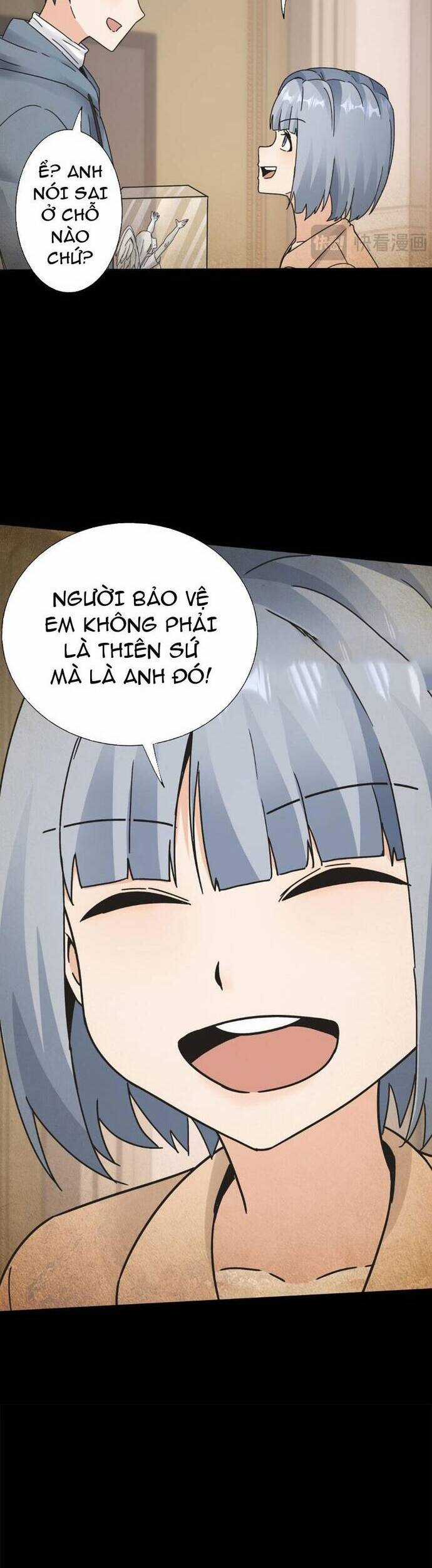 Sau Khi Sống Lại Ở Mạt Thế, Ta Điên Cuồng Thăng Cấp Chương 1 trang 33