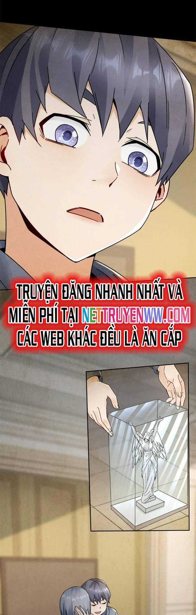 Sau Khi Sống Lại Ở Mạt Thế, Ta Điên Cuồng Thăng Cấp Chương 1 trang 34