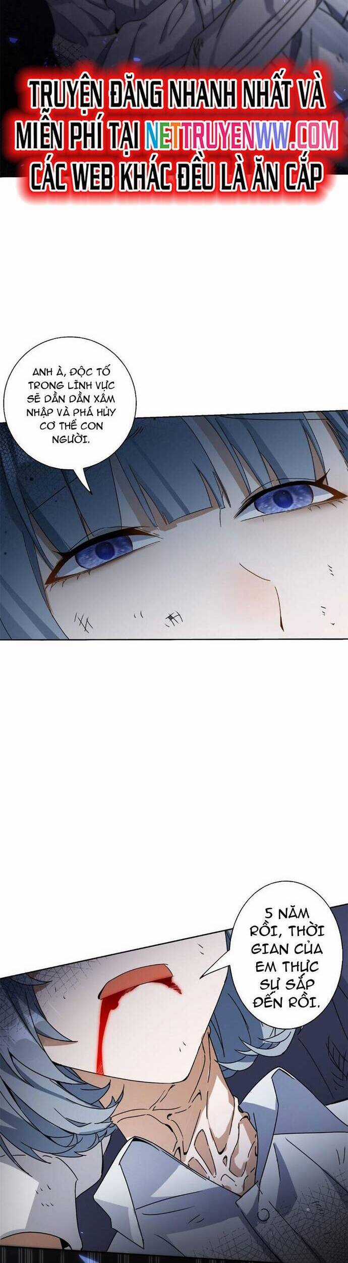 Sau Khi Sống Lại Ở Mạt Thế, Ta Điên Cuồng Thăng Cấp Chương 1 trang 9