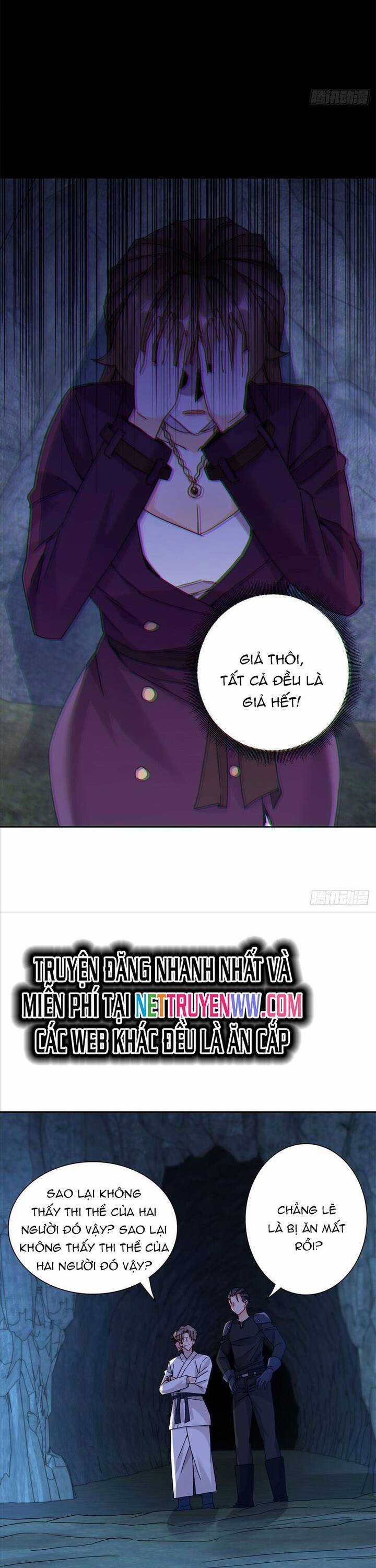 Sau Khi Sống Lại Ở Mạt Thế, Ta Điên Cuồng Thăng Cấp Chương 10 trang 11