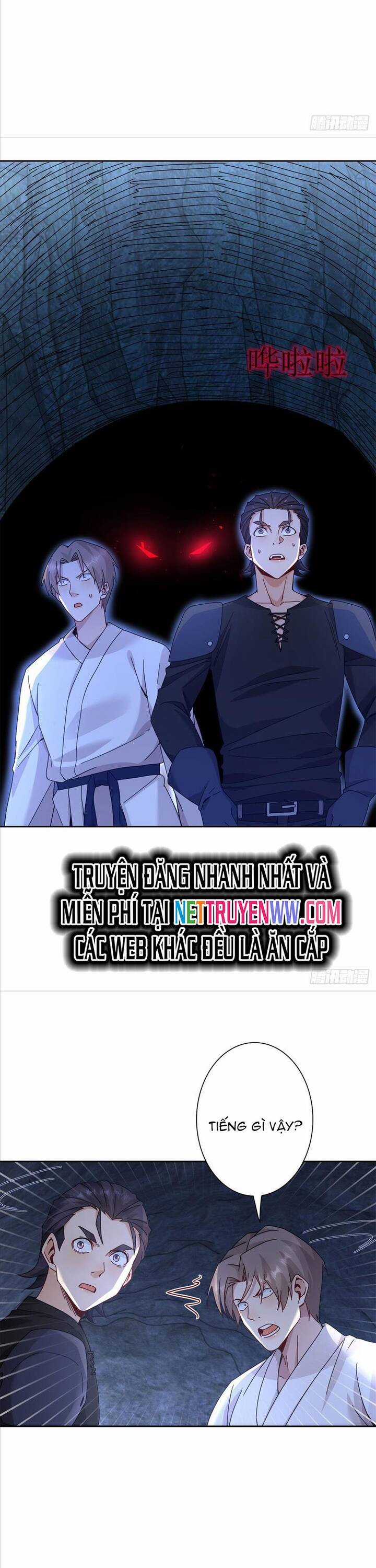 Sau Khi Sống Lại Ở Mạt Thế, Ta Điên Cuồng Thăng Cấp Chương 10 trang 13