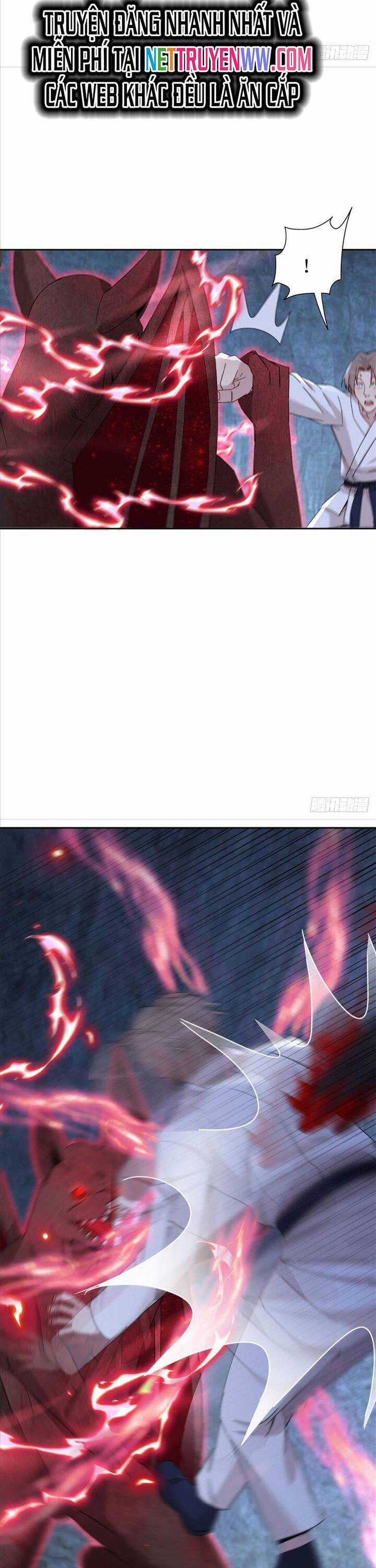 Sau Khi Sống Lại Ở Mạt Thế, Ta Điên Cuồng Thăng Cấp Chương 10 trang 17